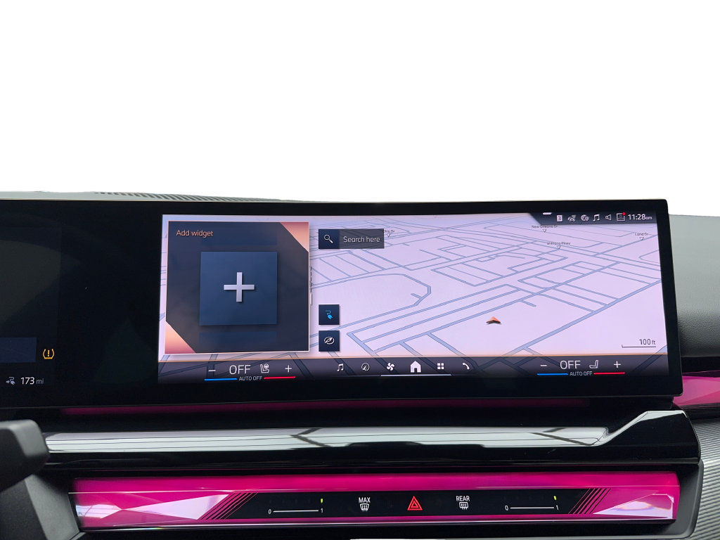 Used 2025 BMW i5 eDrive40i w/ M Sport Package RWD image 21