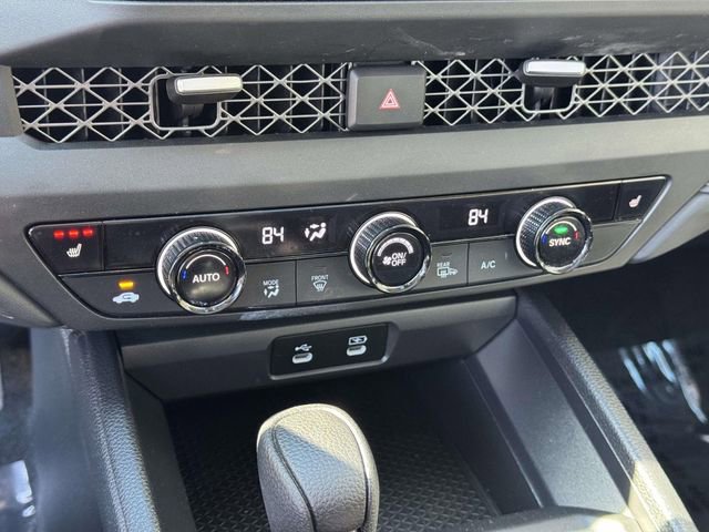 Certified 2023 Honda Accord EX image 28