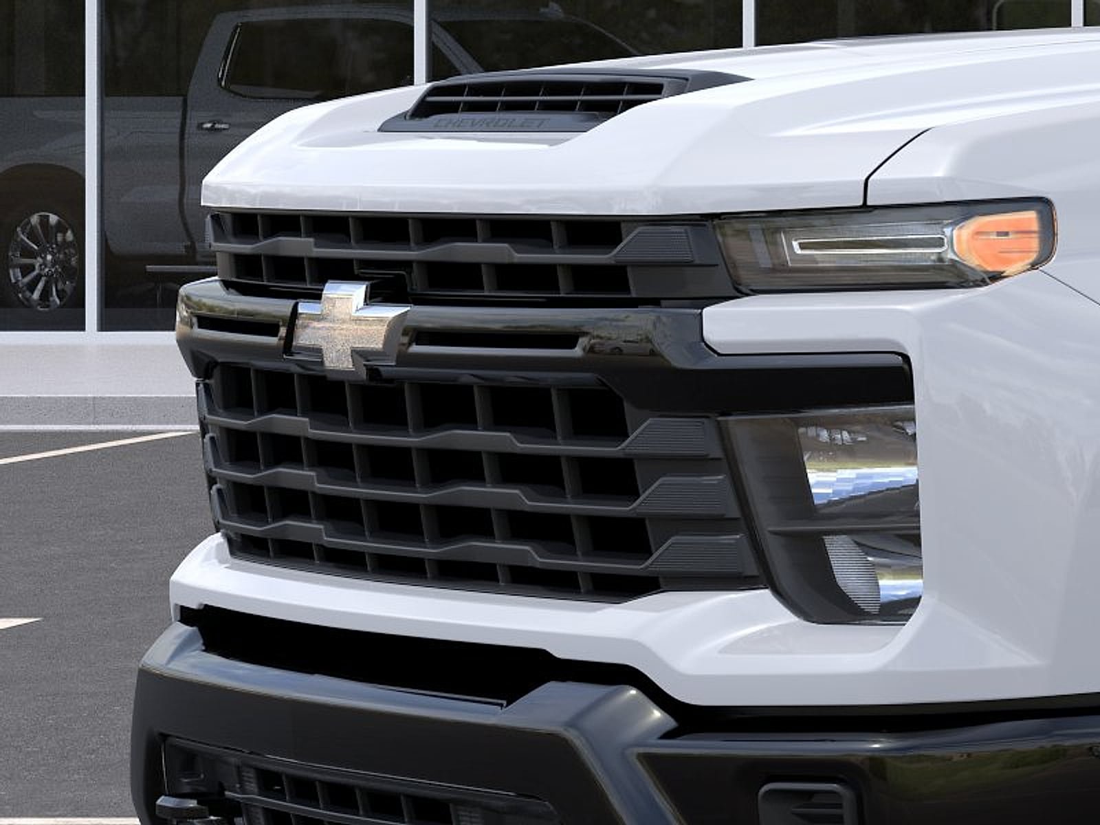 New 2026 Chevrolet Silverado 3500 W/T w/ WT Convenience Package AWD/4WD image 37