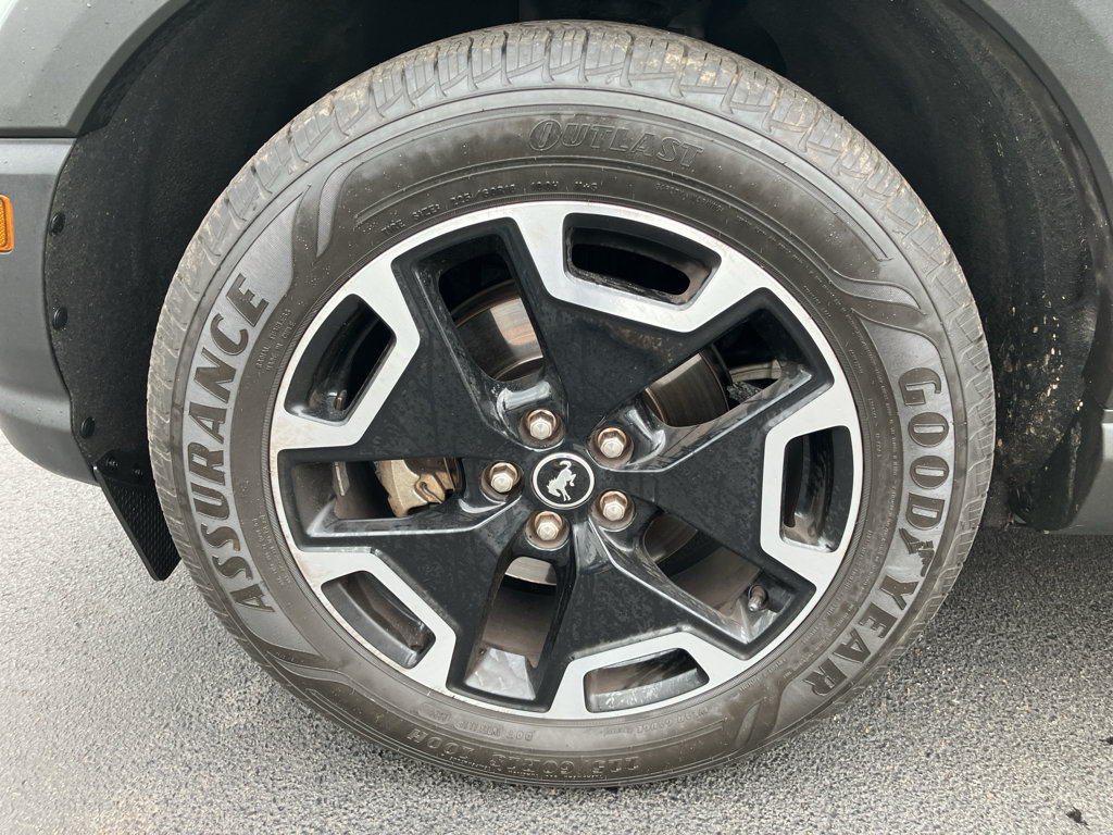 Used 2021 Ford Bronco Sport Outer Banks AWD/4WD image 14