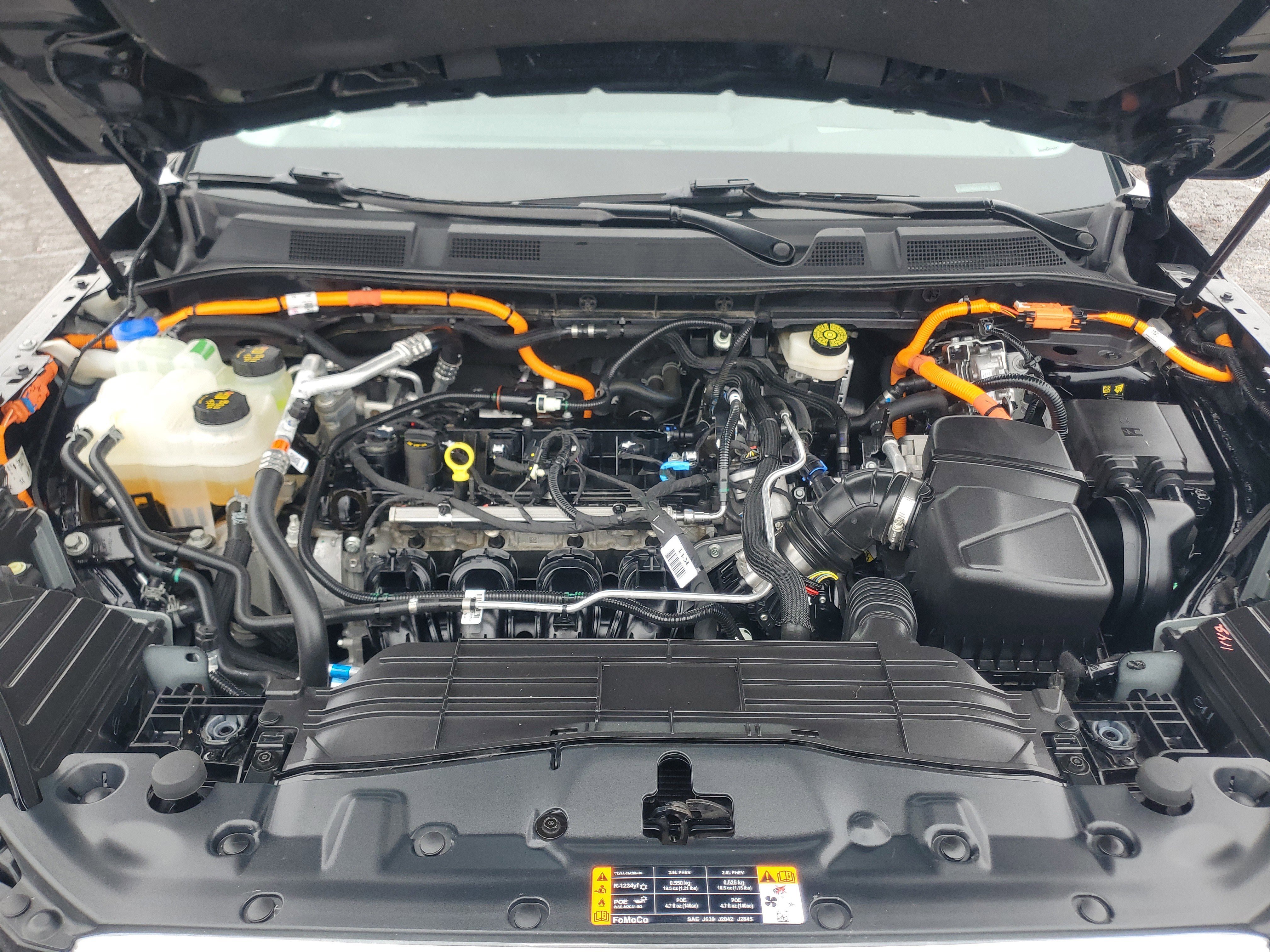 Certified 2021 Lincoln Corsair Grand Touring w/ Equipment Group 301A image 8