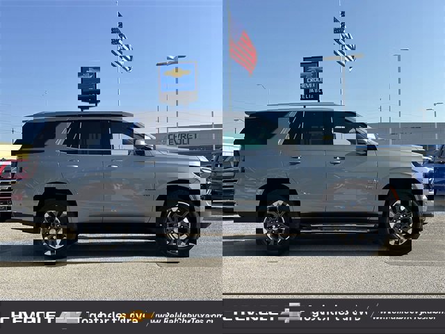 New 2026 Chevrolet Tahoe LT w/ Comfort Package image 3
