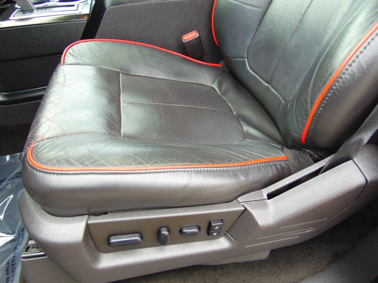 Used 2012 Ford F150 FX2 w/ FX Luxury Pkg RWD image 7