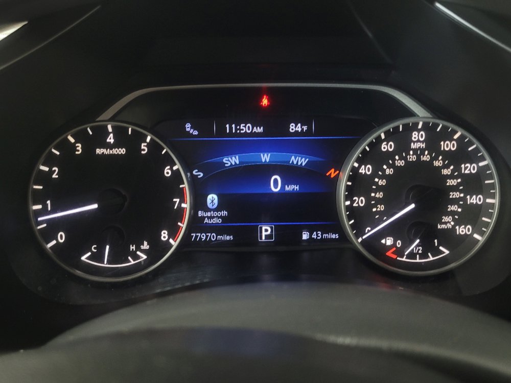 Used 2018 Nissan Murano Platinum AWD/4WD image 23