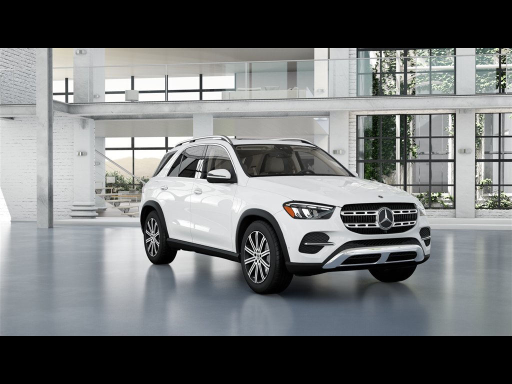 Certified 2026 Mercedes-Benz GLE 350 4MATIC image 5