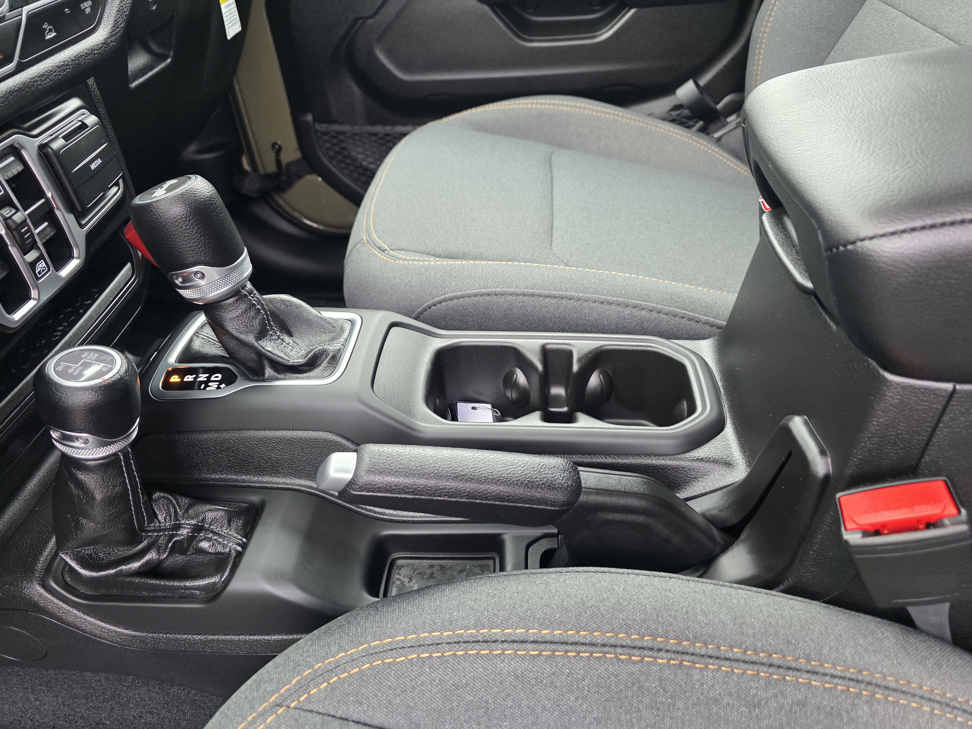 New 2025 Jeep Wrangler Sport S w/ Convenience Group image 13