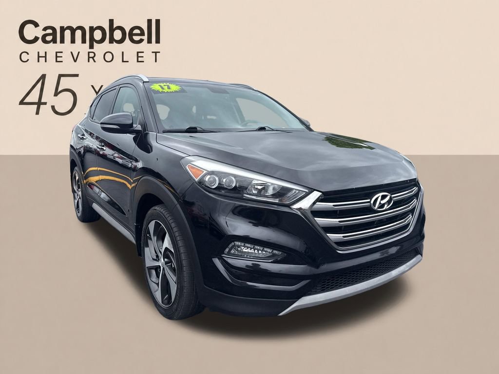 Used 2017 Hyundai Tucson Limited AWD/4WD image 17