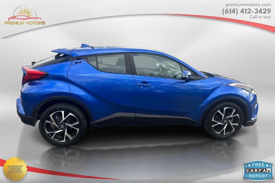 Used 2018 Toyota C-HR XLE image 6
