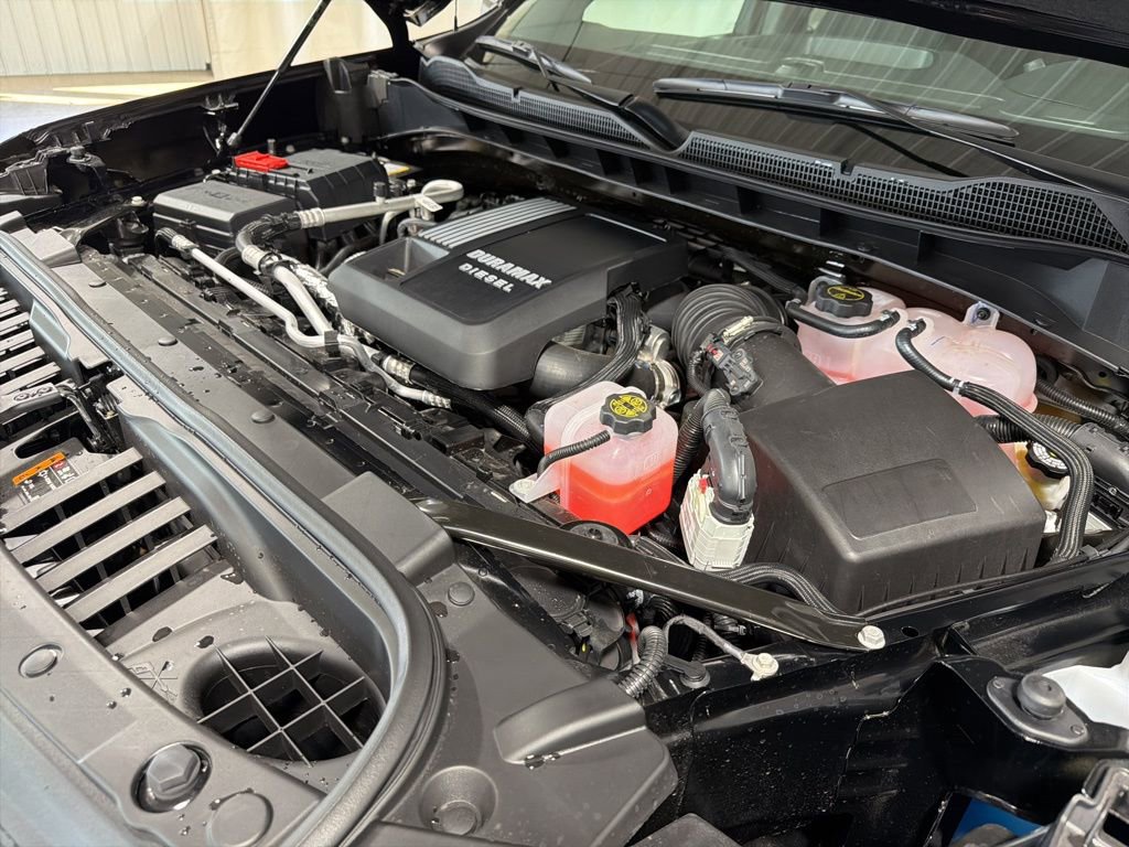 New 2026 Chevrolet Silverado 1500 Custom Trail Boss image 39