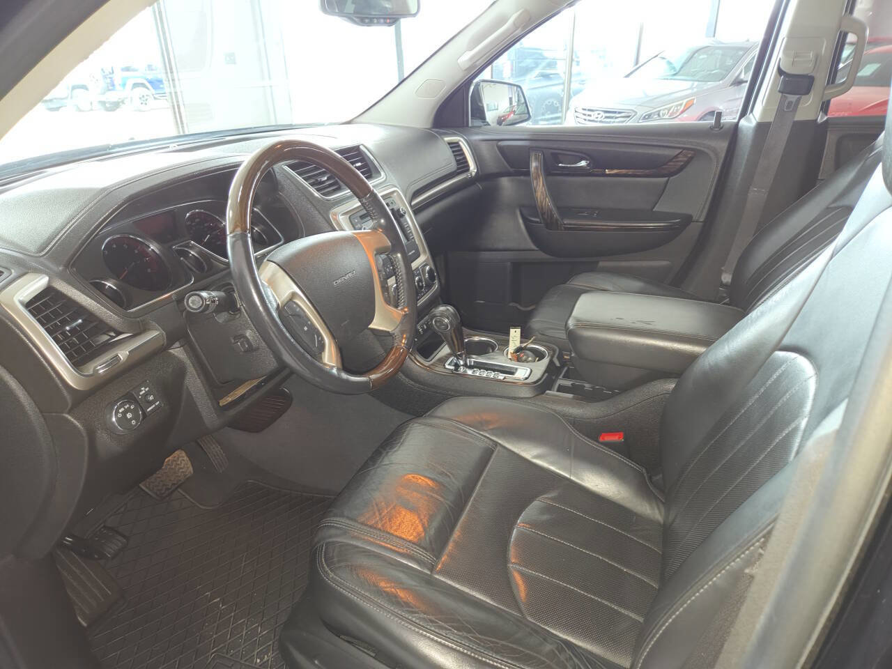 Used 2013 GMC Acadia Denali AWD/4WD image 15