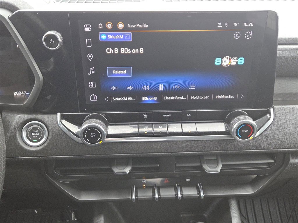 Used 2024 Chevrolet Colorado W/T image 25