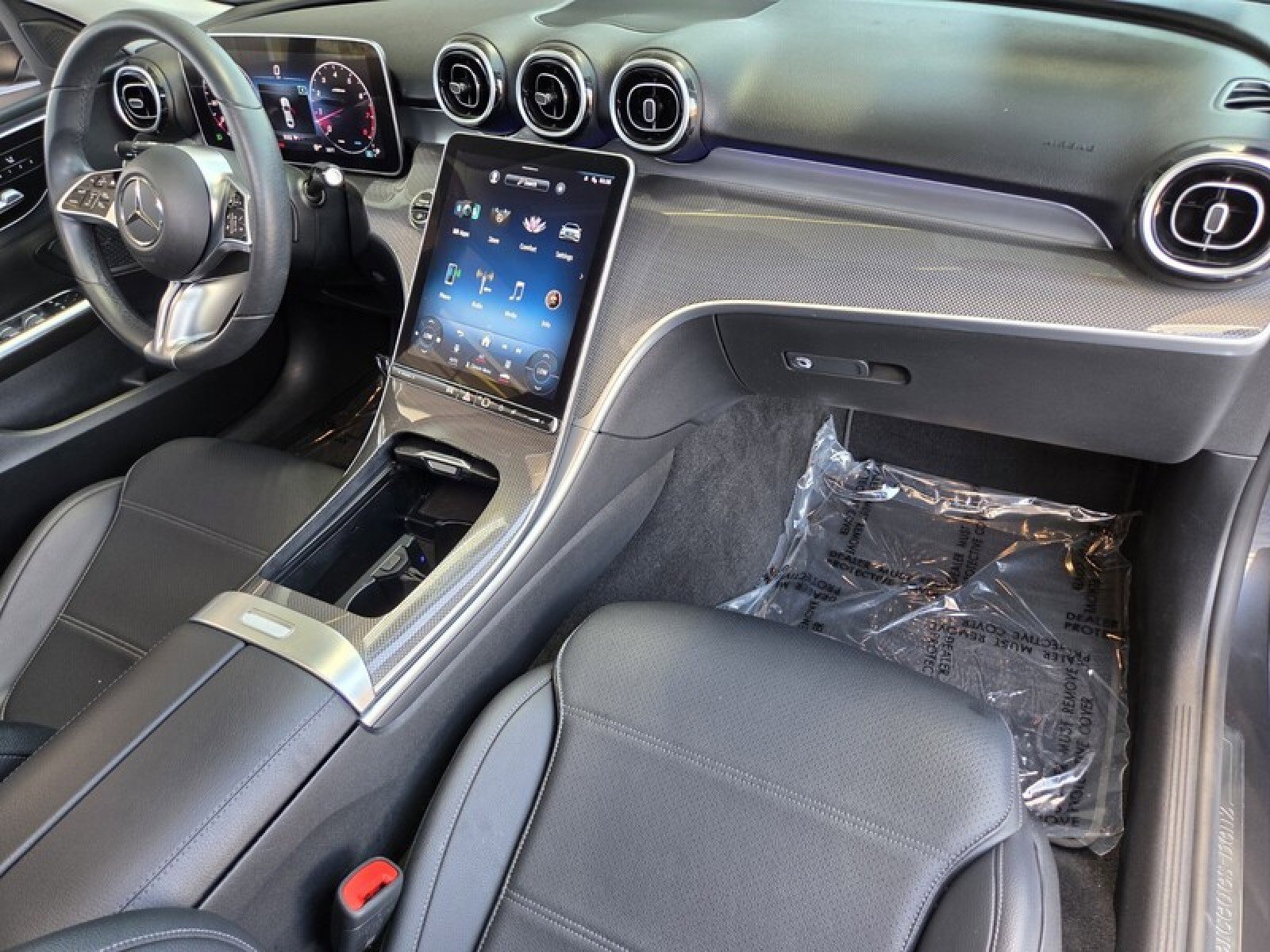 Certified 2023 Mercedes-Benz C 300 Sedan image 20