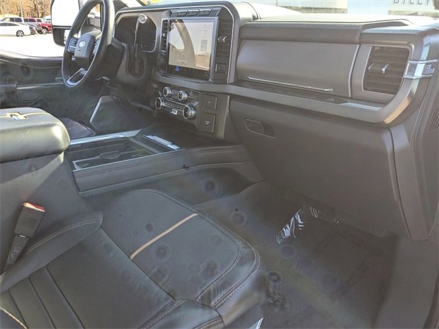 Used 2024 Ford F250 Platinum image 29