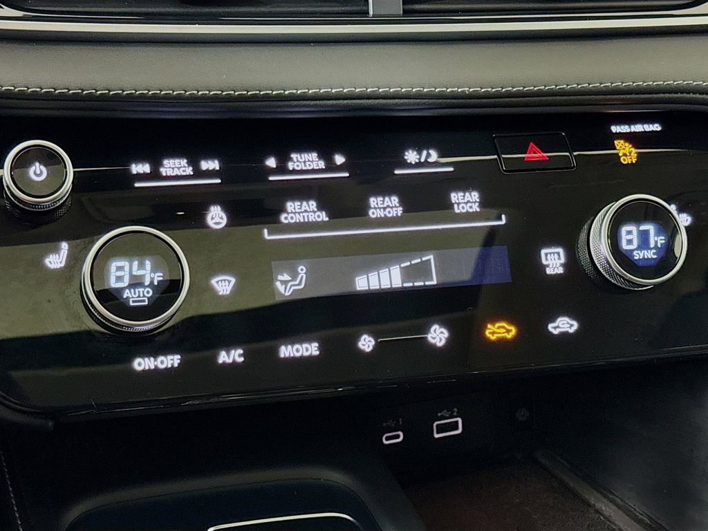 Used 2023 INFINITI QX60 Luxe image 14