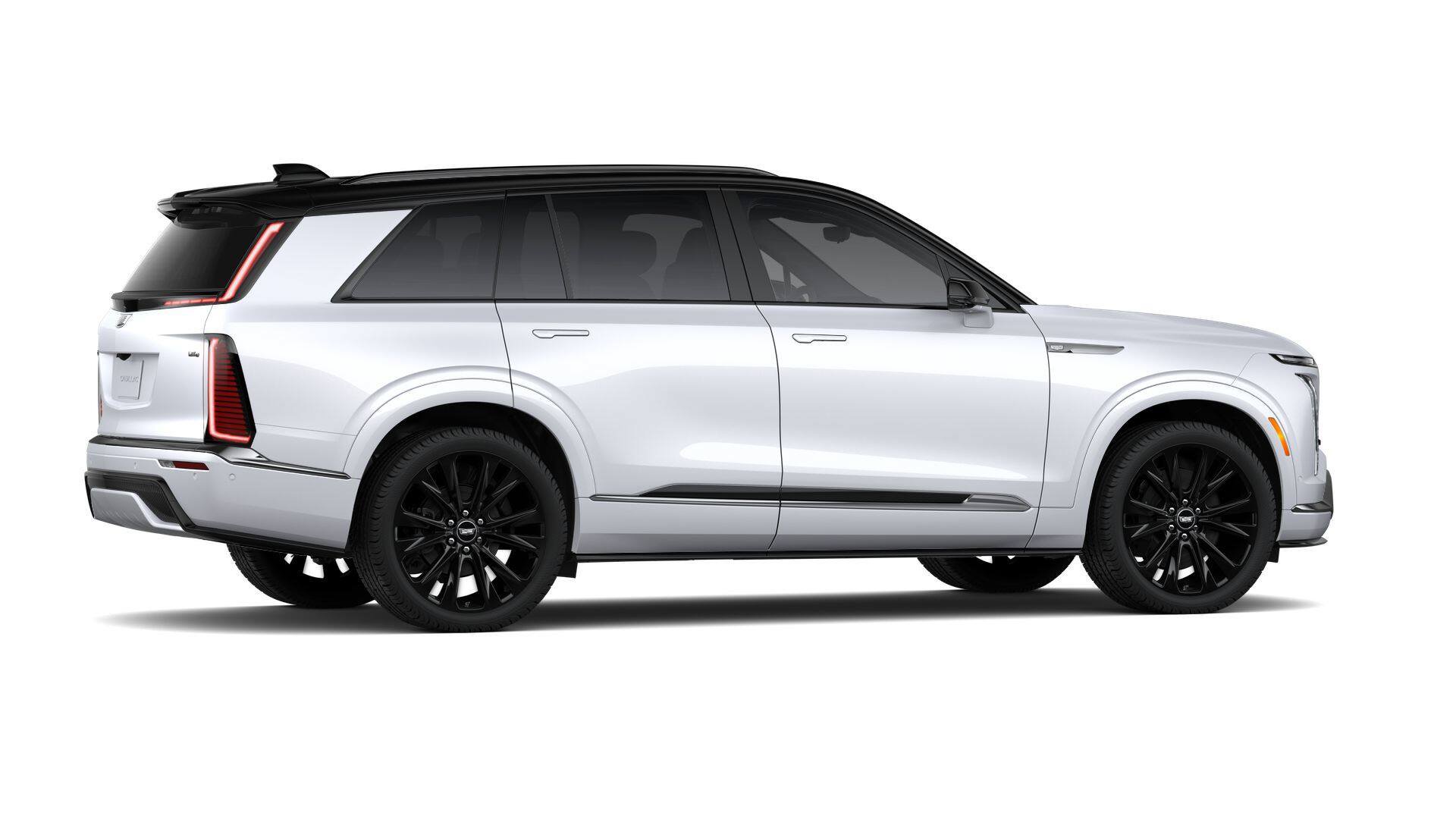 New 2027 Cadillac Vistiq Sport w/ LPO, Floor Liner Package AWD/4WD image 16