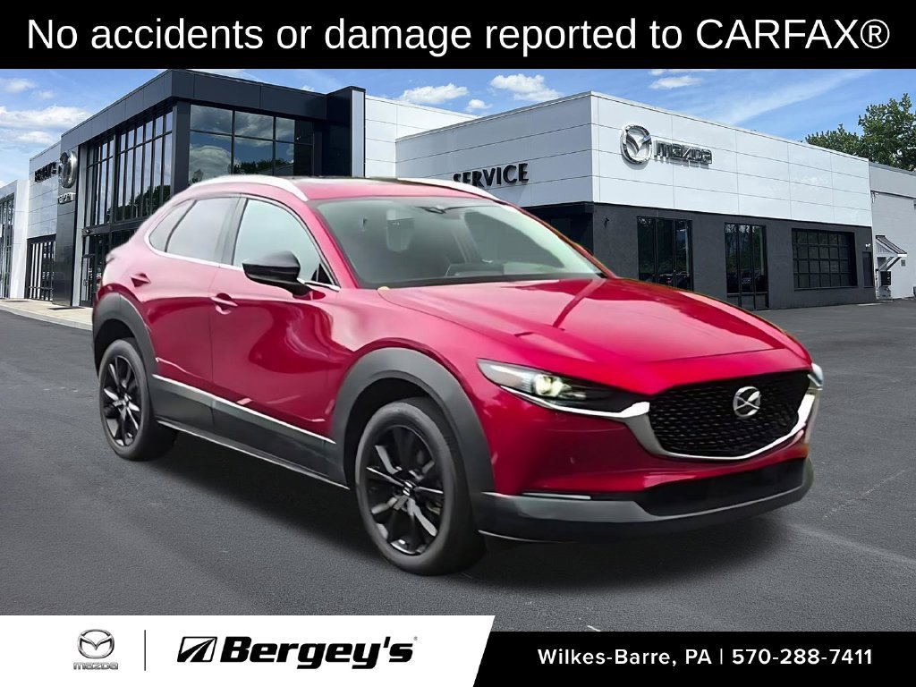 Certified 2023 MAZDA CX-30 2.5 Turbo w/ Premium Package AWD/4WD image 2
