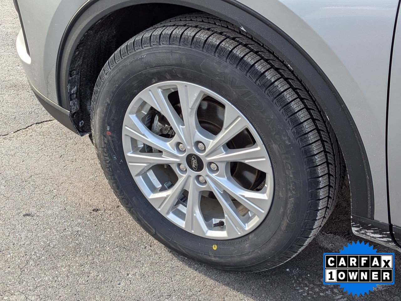 Certified 2023 Ford Escape Active w/ Tech Pack #1 image 10