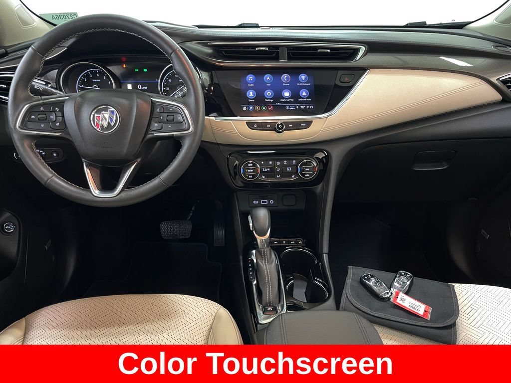 Certified 2023 Buick Encore GX Essence w/ Advanced Technology Package AWD/4WD image 2