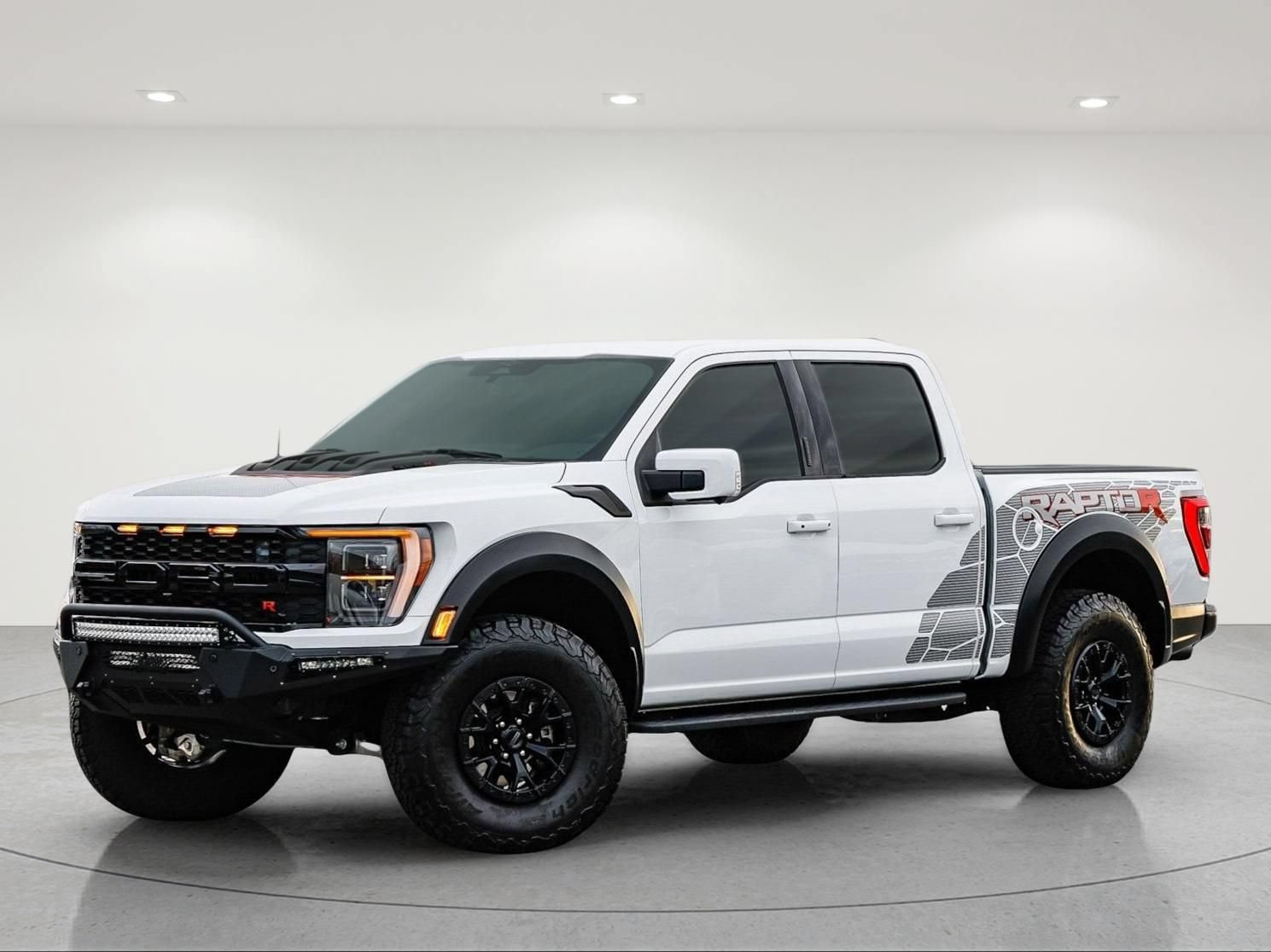 Used 2023 Ford F150 Raptor w/ Equipment Group 802A Raptor R AWD/4WD image 2