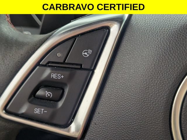 Certified 2018 Chevrolet Camaro ZL1 RWD image 13