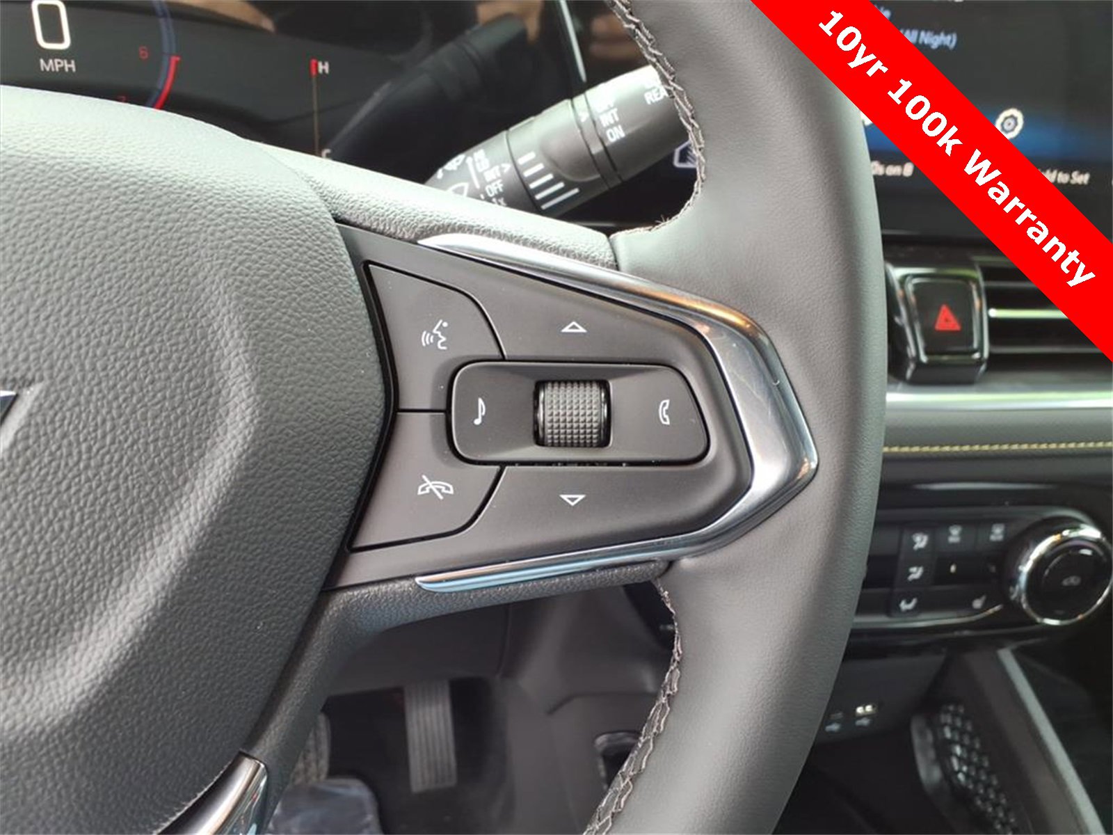 New 2026 Chevrolet TrailBlazer ACTIV w/ Convenience Package image 24