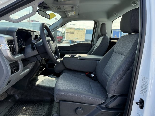 New 2025 Ford F350 XL w/ Snow Plow Prep Package AWD/4WD image 16