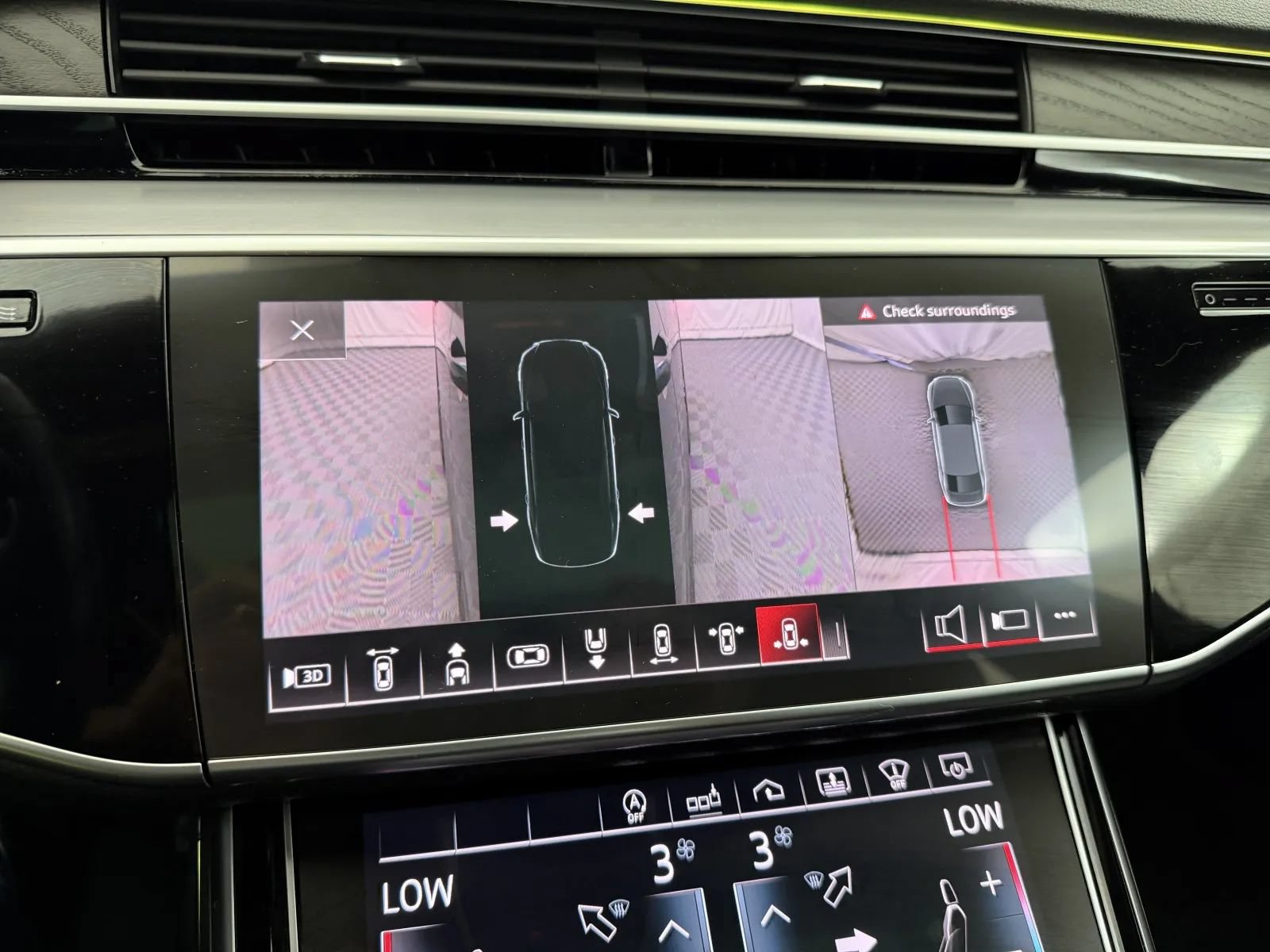 Used 2020 Audi A8 L 4.0T w/ Executive Package AWD/4WD image 28