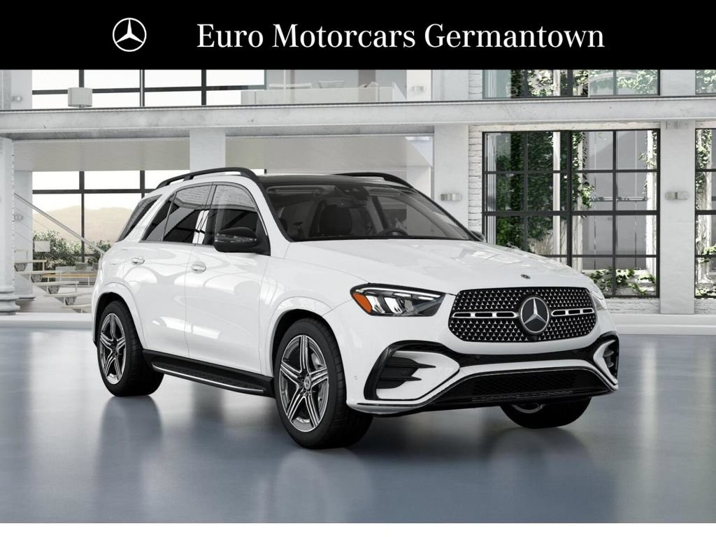 New 2026 Mercedes-Benz GLE 350 4MATIC image 10