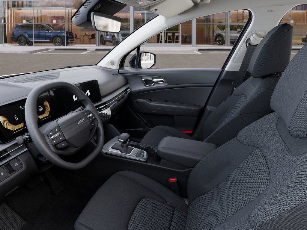 New 2026 Kia Sportage LX image 18