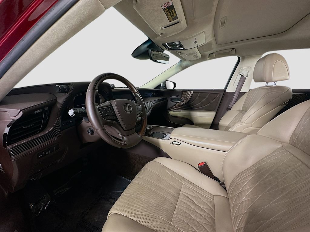 Used 2019 Lexus LS 500 image 5