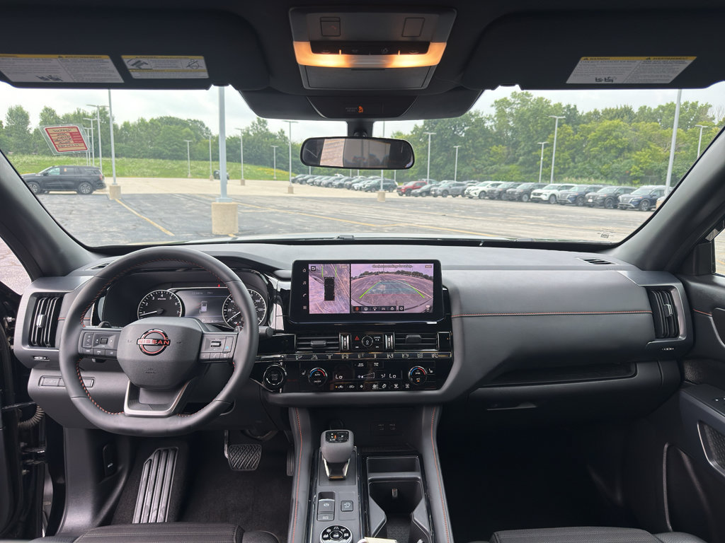 Certified 2026 Nissan Pathfinder Rock Creek AWD/4WD image 28