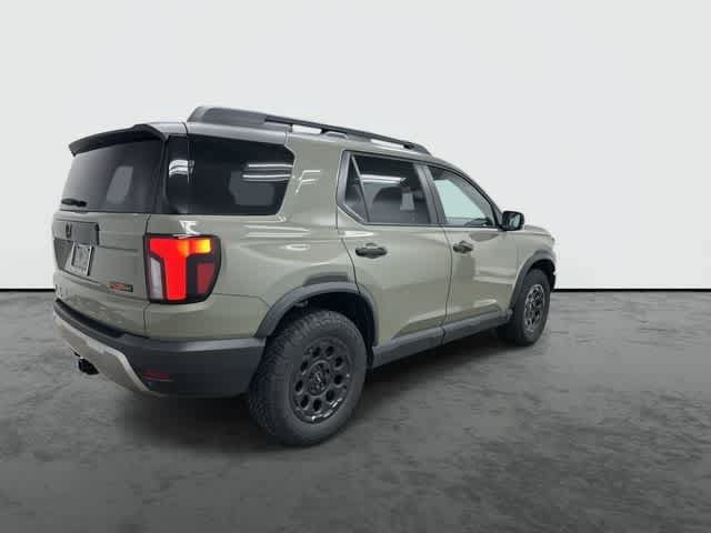 Certified 2026 Honda Passport TrailSport image 4