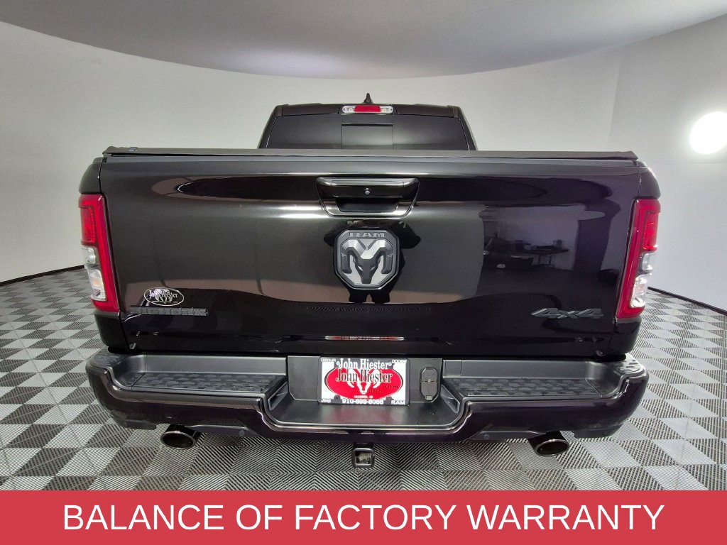 Used 2023 RAM 1500 Big Horn AWD/4WD image 5