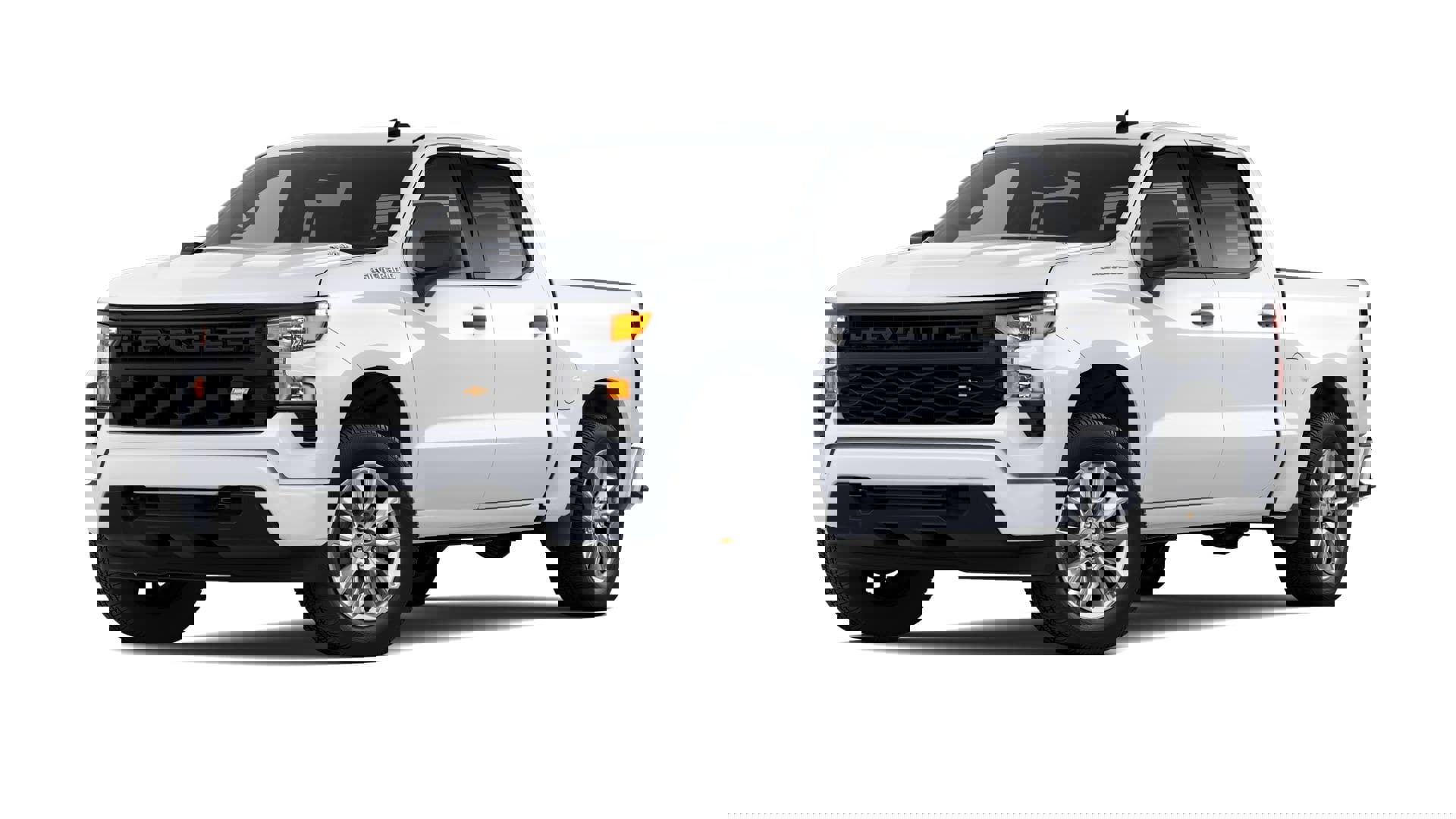 New 2025 Chevrolet Silverado 1500 Custom image 41