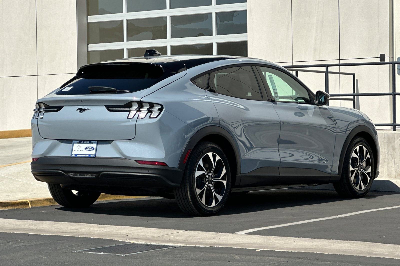 New 2026 Ford Mustang Mach-E Select w/ Interior Protection Package image 3