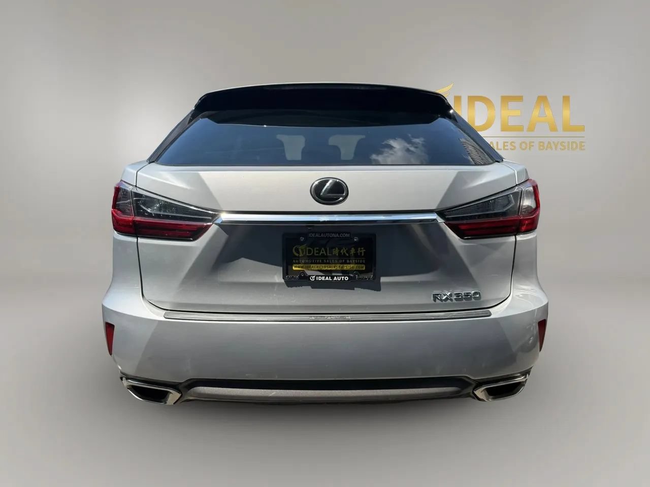 Used 2019 Lexus RX 350 AWD w/ Accessory Package image 5