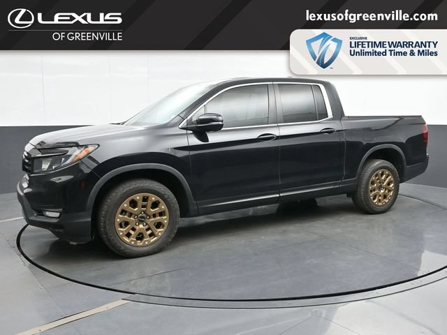 Used 2023 Honda Ridgeline RTL image 4