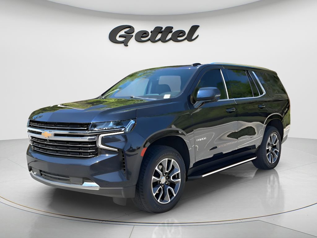 Used 2022 Chevrolet Tahoe LT w/ LT Signature Package
