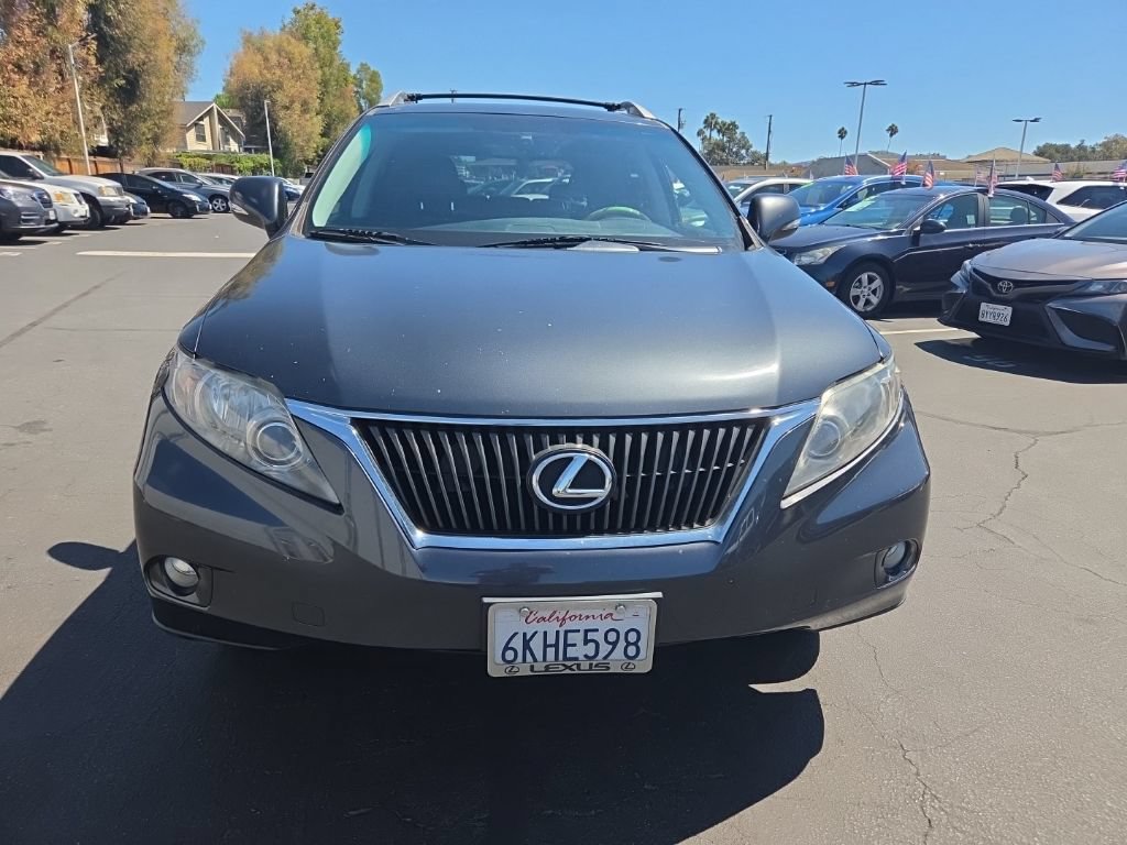 Used 2010 Lexus RX 350 AWD w/ Premium Pkg image 8