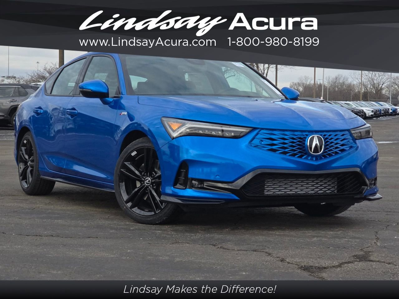 New 2026 Acura Integra A-Spec image 1