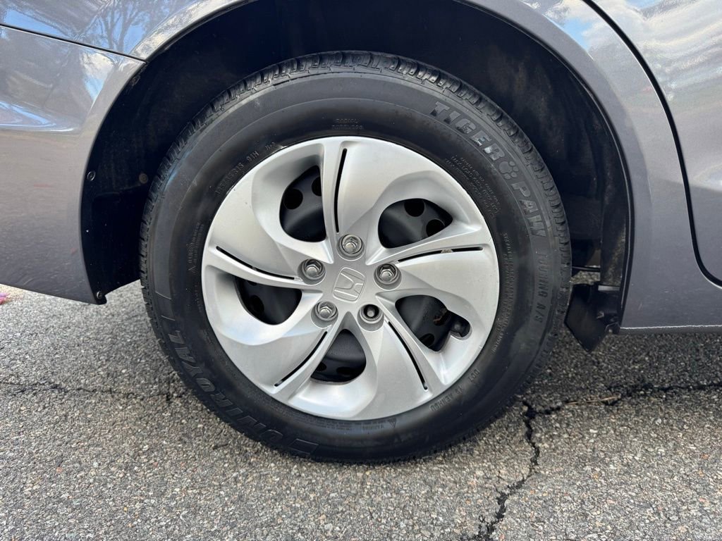 Used 2015 Honda Civic LX image 46