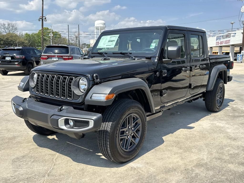 New 2026 Jeep Gladiator Sport image 3