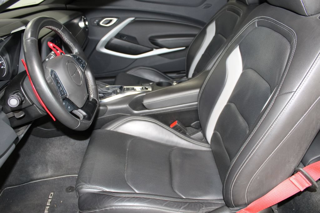 Used 2023 Chevrolet Camaro LT w/ RS Package RWD image 16