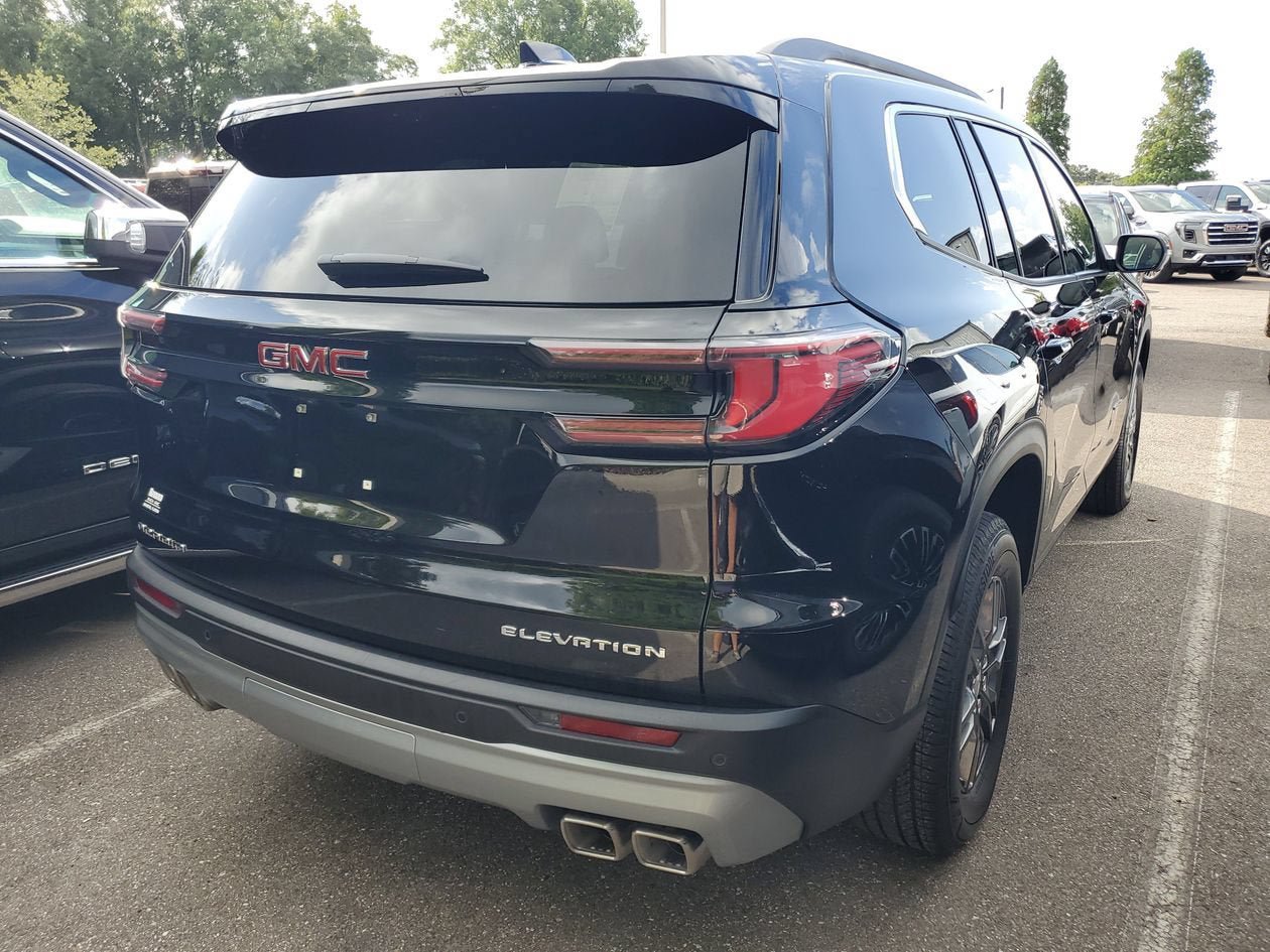 New 2026 GMC Acadia Elevation FWD image 5