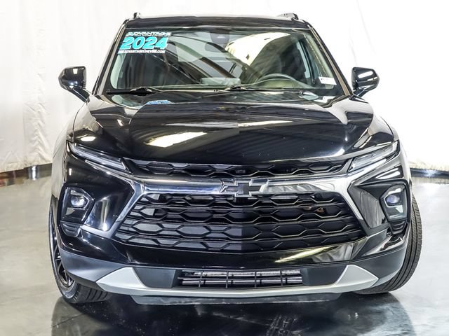 Certified 2024 Chevrolet Blazer LT w/ Convenience Package FWD image 7