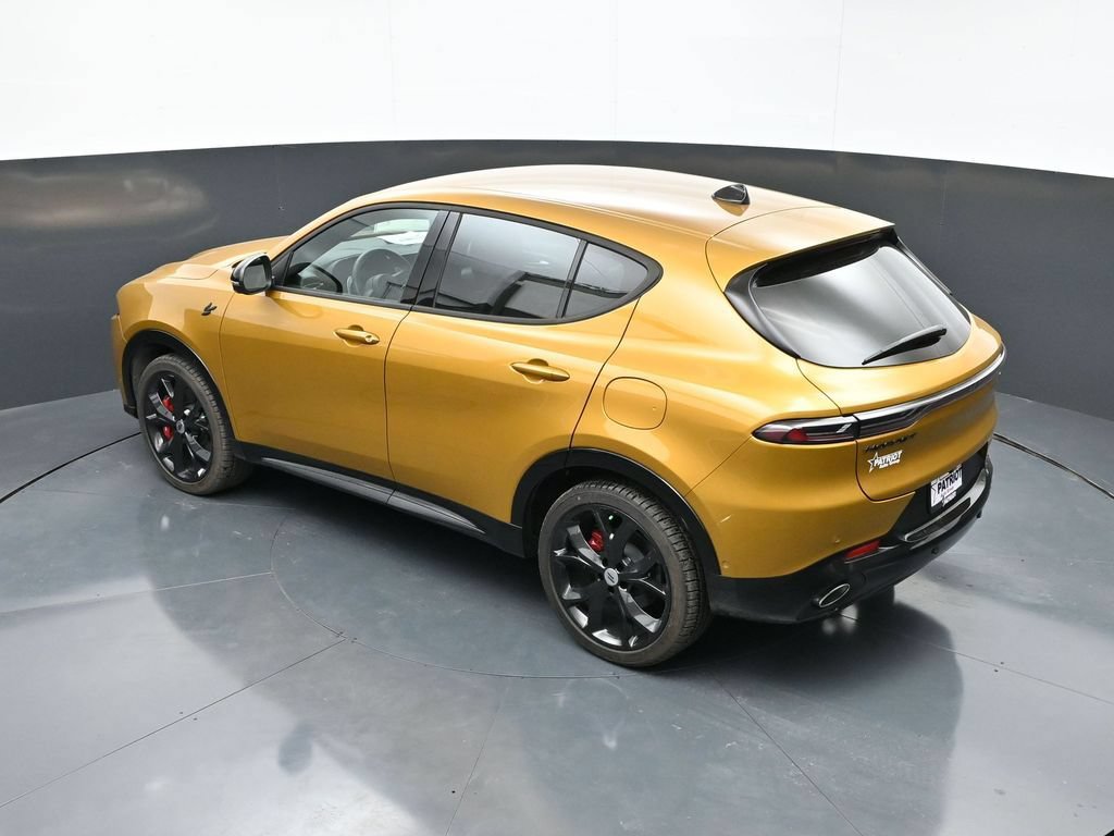 New 2025 Dodge Hornet R/T AWD/4WD image 33
