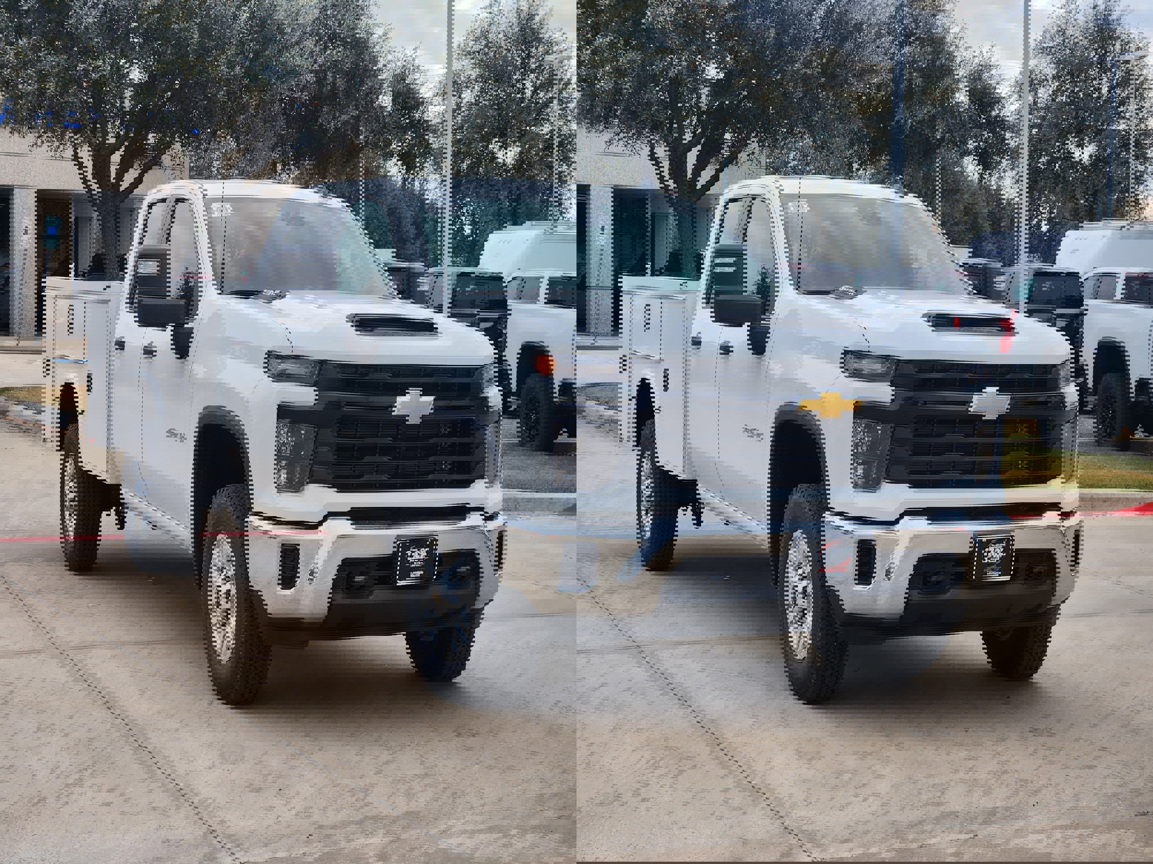 New 2026 Chevrolet Silverado 2500 W/T w/ WT Convenience Package image 2