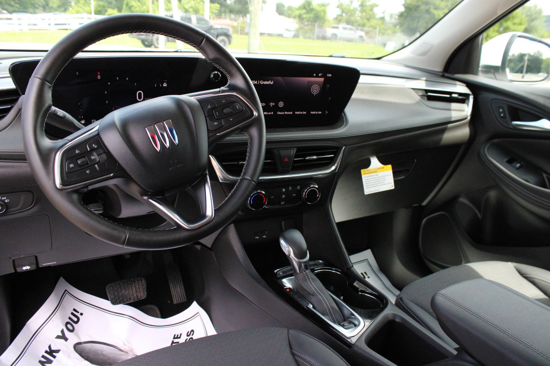 Used 2024 Buick Encore GX Preferred FWD image 21
