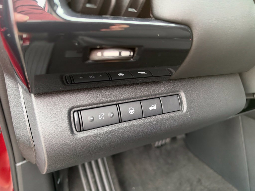 New 2026 Nissan Pathfinder SV AWD/4WD image 12