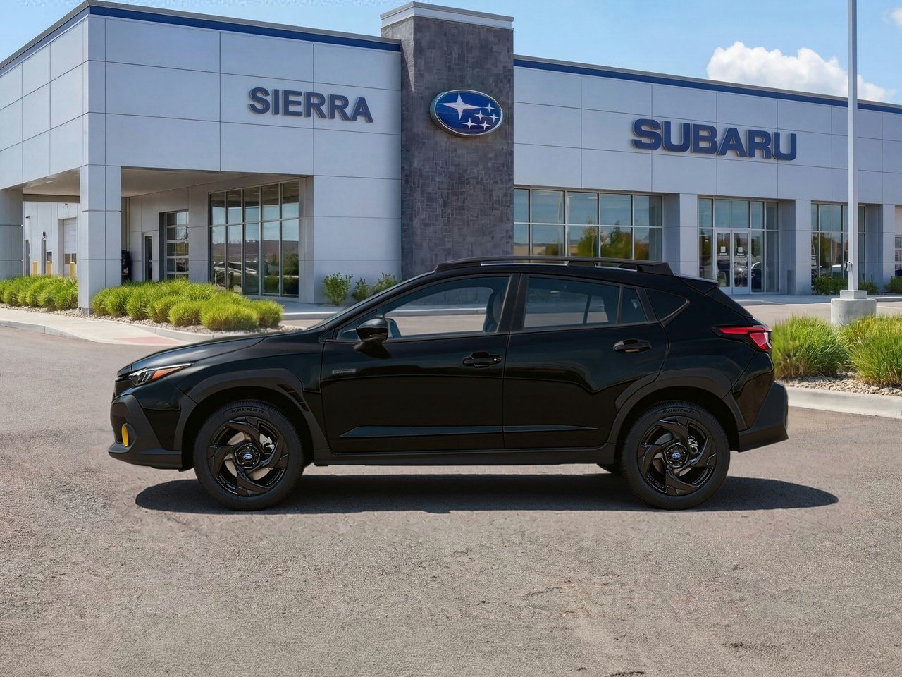 New 2026 Subaru Crosstrek 2.5i Sport w/ Crosstrek Mirror Package AWD/4WD image 4
